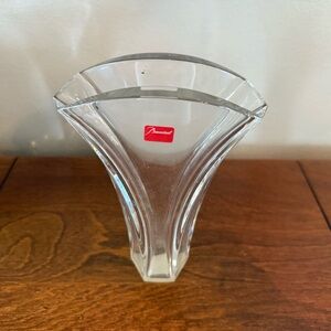 Baccarat Crystal Vase